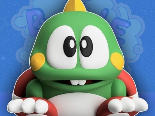 Bubble Bobble /Bust-a-Move – Bubble Dragon