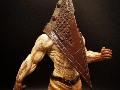 Silent Hill Pyramid head