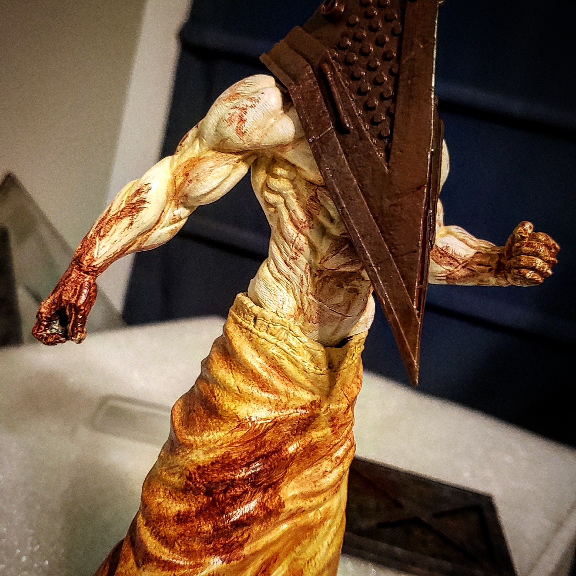 Silent Hill - Pyramid Head – GKArtcore